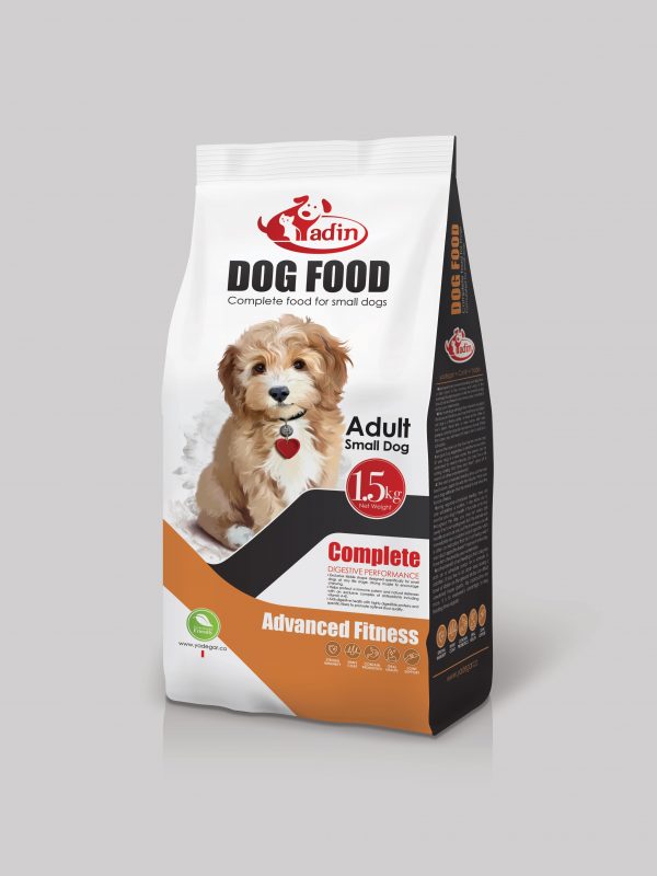 خوراک سگ - غذای خشک سگ کوچک - غذای سگ خانگی