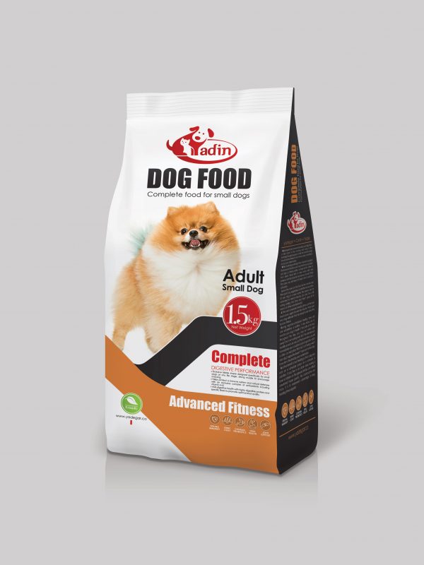 خوراک سگ پامرانین - غذای خشک سگ پامرانین - خوراک سگ پامر - غذای خشک سگ پامر - خوراک سگ نژاد کوچک