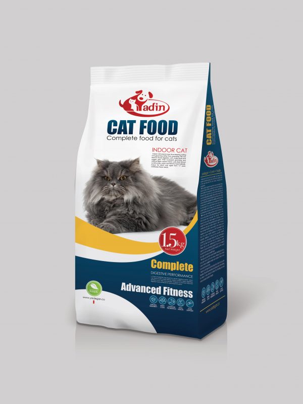 خوراک گربه - غذای خشک گربه پرشین - غذای گربه پرشین