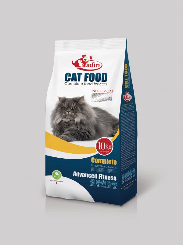 خوراک گربه - غذای خشک گربه پرشین - غذای گربه پرشین 10 کیلویی